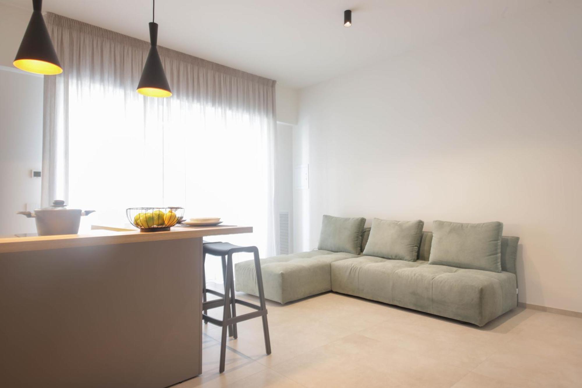 Ca VI Loft Apartment Monopoli Exterior photo